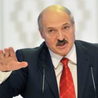 Лукашенко работа