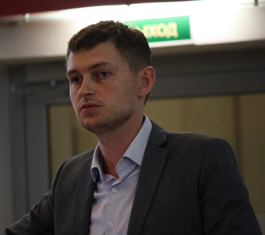 Андрей Иванов, начальник отдела по работе с инвесторами ОЭЗ «Санкт-Петербург» 