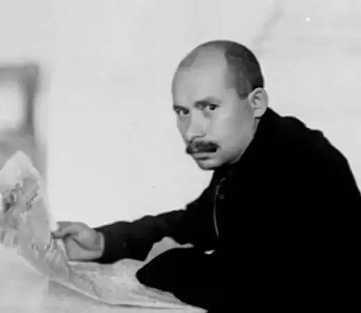 Александр Червяков, один из создателей ССРБ, в 1937 году, в разгар сталинских репрессий, был доведен до самоубийства. Фото: rusempire.ru