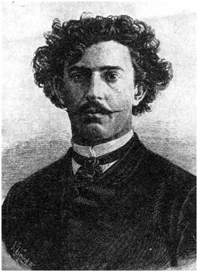 Михаил Осипович Микешин (1835–1896)