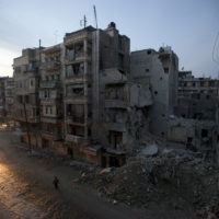 Syrias Civil War