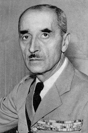 Еще один выдающийся узник щучинского лагеря — генерал Жорж Катру, в 1945 – 1948 гг. — посол Франции в СССР.