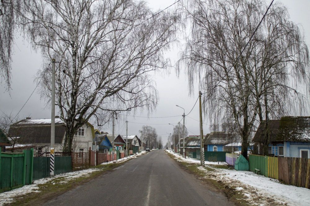 Сегодня Телуша - обычная белорусская деревня, где далеко не каждый житель знает, что когда-то здесь жили потомки Пушкина