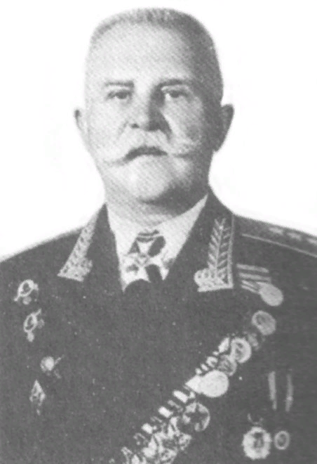 Борис Пигаревич.
