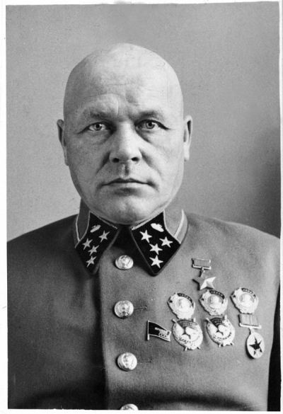 Генерал Павлов