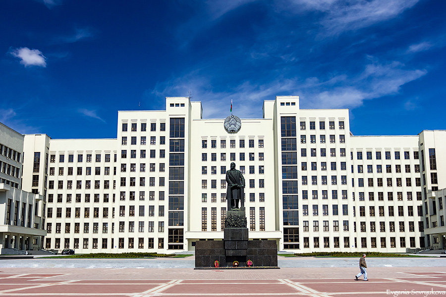 Дом Правительства (Минск)