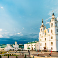 Кафедральный собор Сошествия Святого Духа, Минск