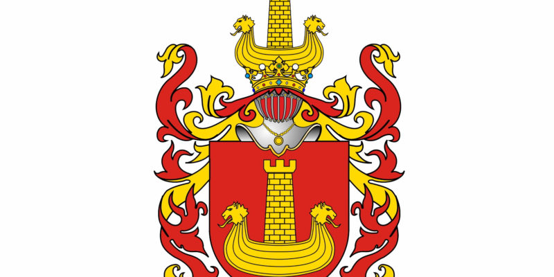 ru.wikipedia.org   польский дворянский герб.